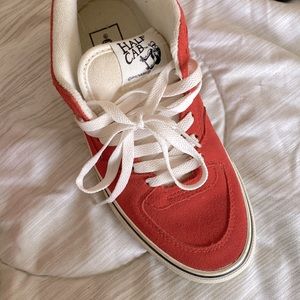 Limited edition Vans shoe. Gender Neutral